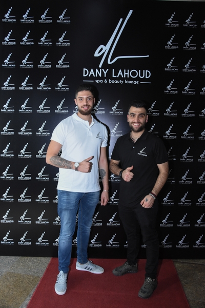 Opening of Dany Lahoud SPA & Beauty Lounge in Kaslik